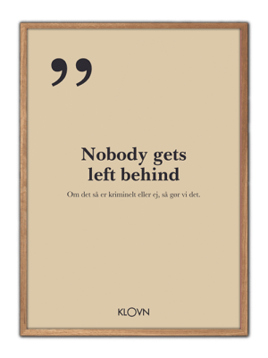 plakat, tekst plakater, klovn plakater