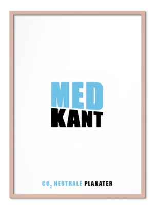 Plakat rammer, Træ rammer, Alu rammer